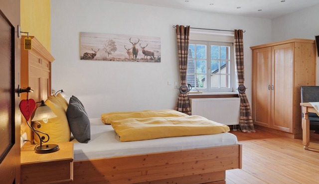Room 'Schwarzwald' with shared terrace, shared garden and Wi-Fi