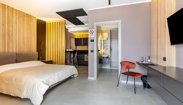 Room 'Shakespeare' with Wi-Fi and Air Conditioning