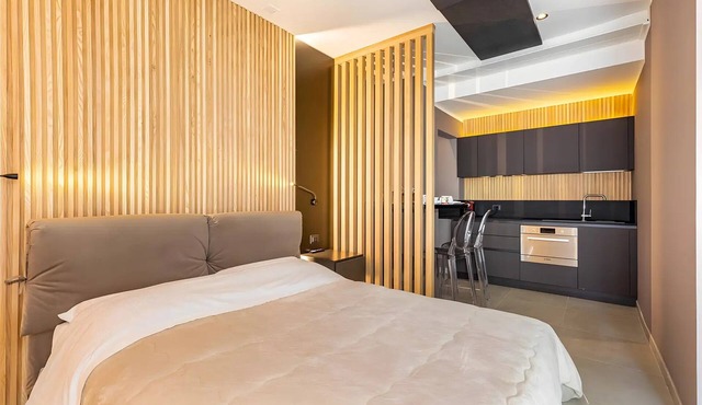 Room 'Shakespeare' with Wi-Fi and Air Conditioning