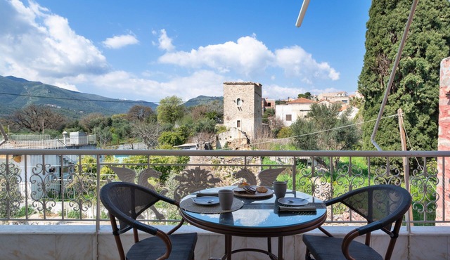 Room 'Standard Studio 3' with Shared Terrace, Wi-Fi and Air Conditioning