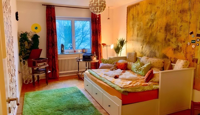Room 'Sternenzimmer' with Wi-Fi
