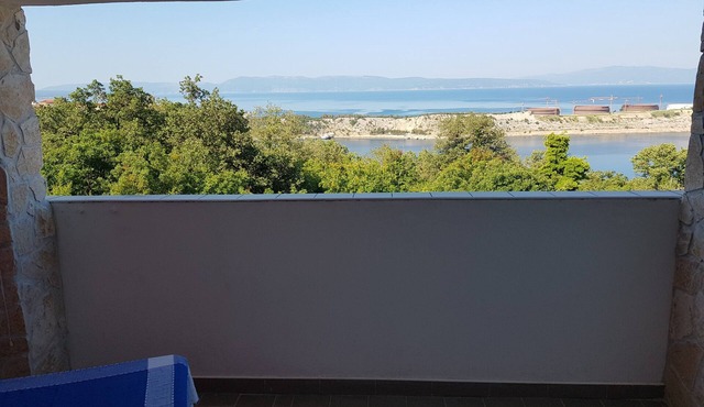 Room-studio Melissa With Terrace and sea