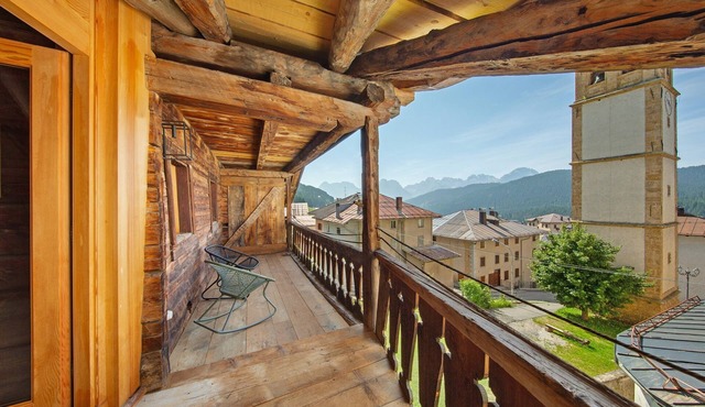 Room 'Sufitä' with Mountain View, Shared Terrace and Wi-Fi
