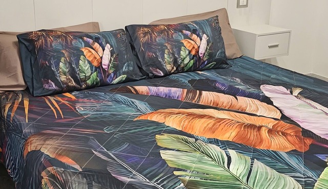 Room 'Tripla' with Shared Terrace, Wi-Fi and Air Conditioning