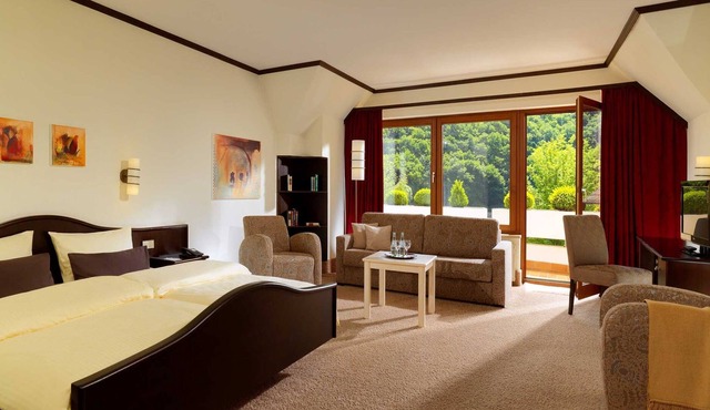 Room type C - Single room - Flair Hotel Werbetal