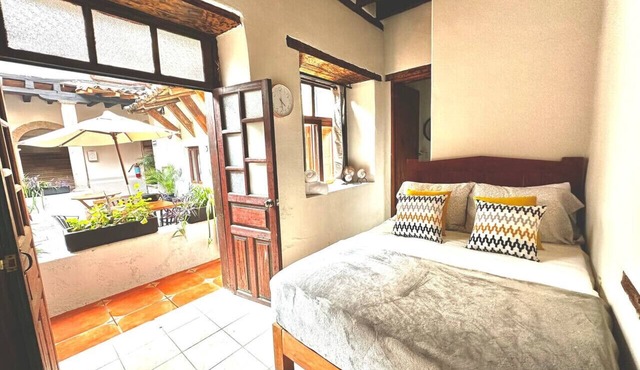 Room Type Hotel Centro de Valle 1