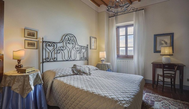 Room 'Vaniglia Double - First Floor' with Shared Terrace and Wi-Fi