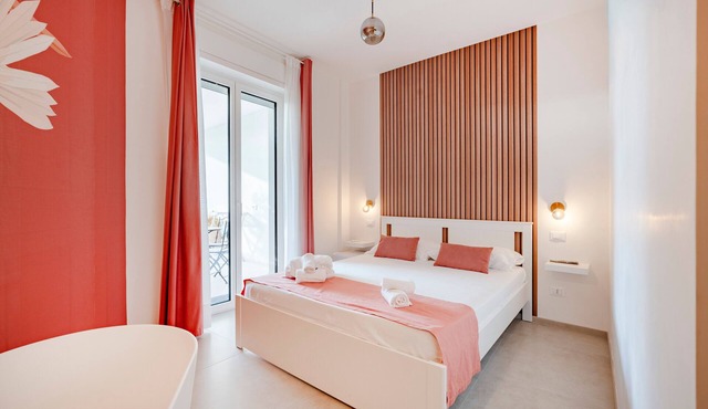 Room 'Volutta' with Shared Terrace, Wi-Fi and Air Conditioning