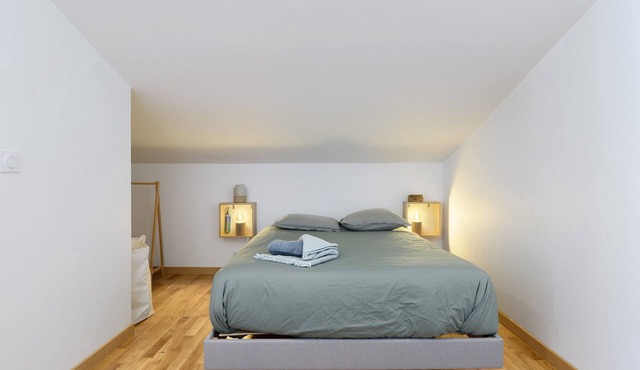Room with Néron View in the Heart of Chartreuse