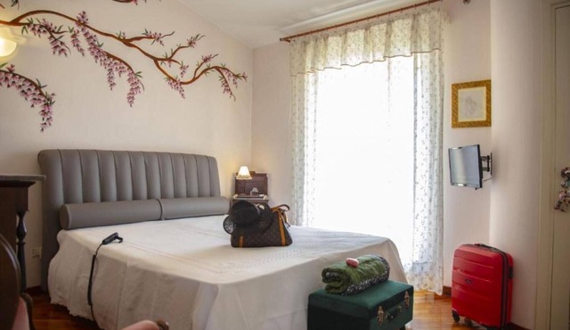 Room with Pool View, Shared Pool, Wi-Fi and Air Conditioning