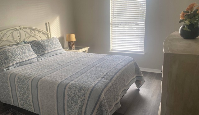 Room with private bathroom in fabulous Spring Hill