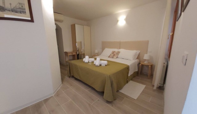 Room with private bathroom - Veneziacentopercento