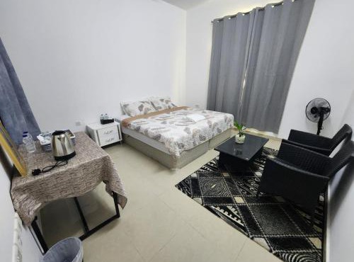 Room with Shared bath only