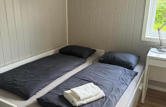 Room with shared kitchen and bathroom nr 2