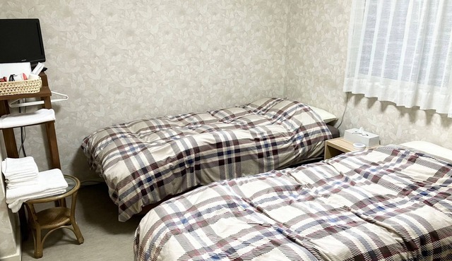 Room without meals plan Double room A/Hokuto Yamanashi