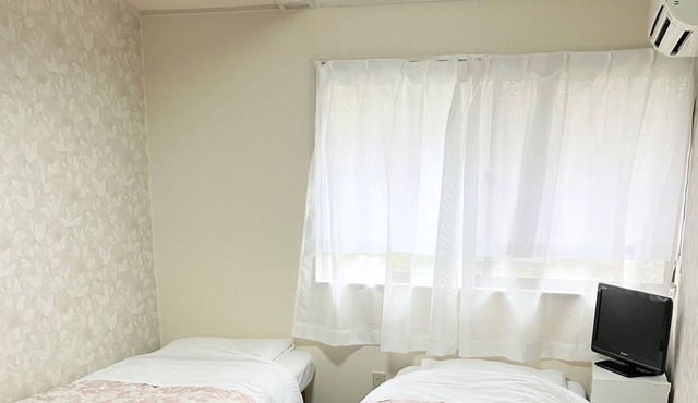Room without meals plan Double room B / Hokuto Yamanashi