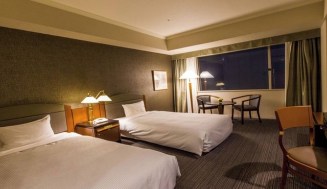 Room without meals plan Superior Twin/Chiba Chiba