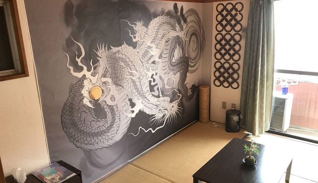 Room without meals Room 501 Stay in a relaxing /Hiroshima Hiroshima