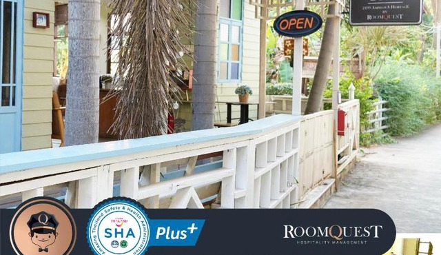 RoomQuest Amphawa Floating Market