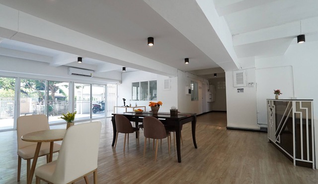 RoomQuest IT Square Don Mueang Airport