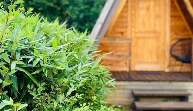 Rooms & Glamping Lana Haus