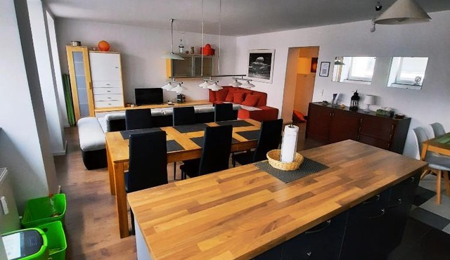 ROOMS in SHARED HOUSE SAARBRUCKEN Center