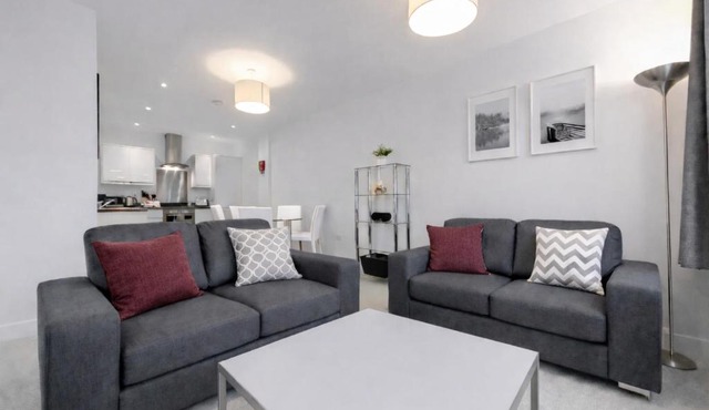 Roomspace Serviced Apartments - Nouvelle House