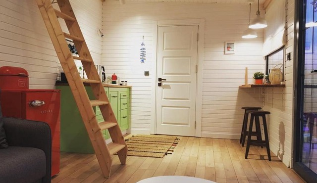 Root Tiny House Kalkan