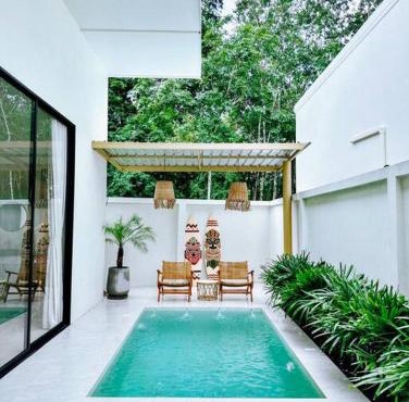 Roots89 Private Pool Villa