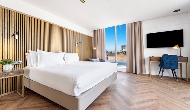 Ropewalks Hotel