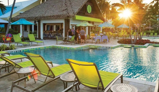 ropical Studio Retreat at Wyndham Margaritaville St. Thomas