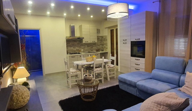 Rosa Apartament