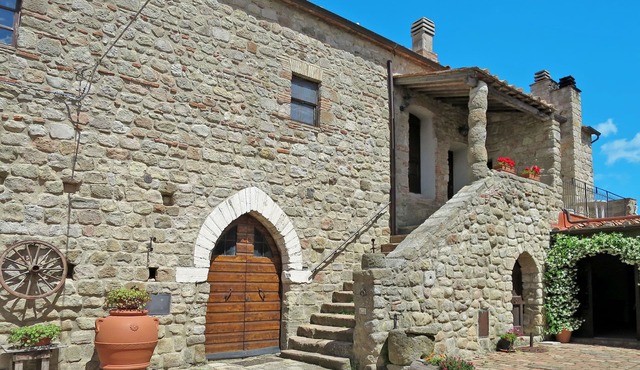Rosa - Borgo la Civitella by Interhome