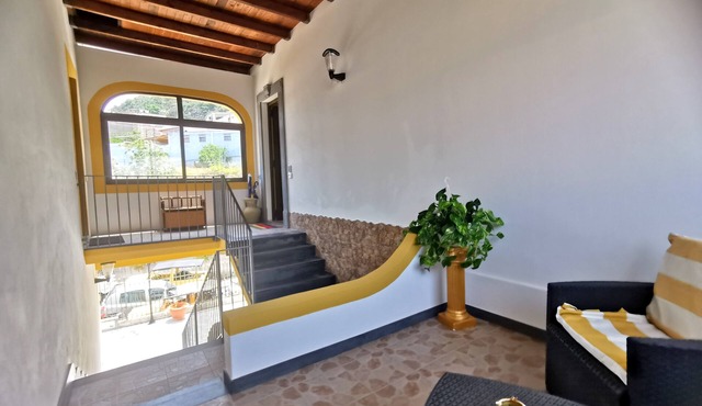 ROSA'S HOUSE