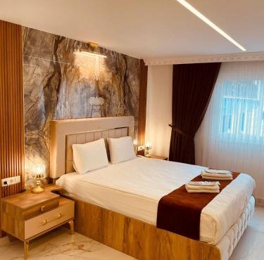 Rosa Therapy Butik Otel