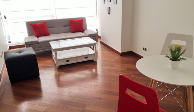 Rosales Charming Flat