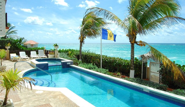 Rosalie Apartment Ocean Front Villa Accommodation