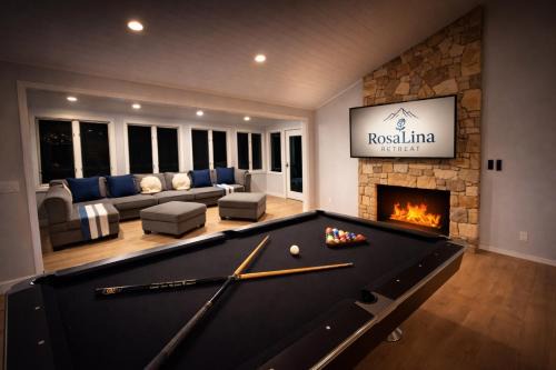 RosaLina Retreat