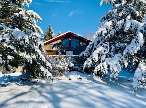 Roscoe Cabin Pet friendly