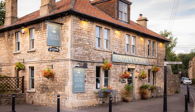 Rose And Crown