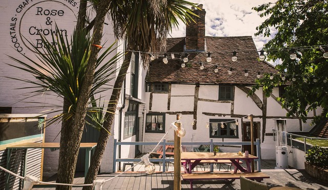 Rose and Crown
