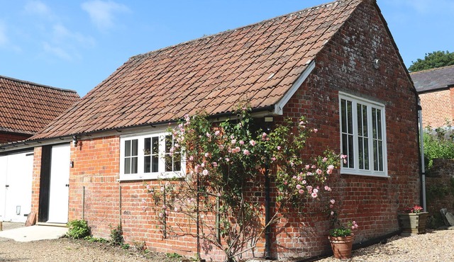 Rose Barn - Recently converted self-contained flat