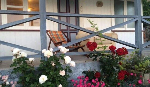 Rose Cottage get-away, Foxton Beach
