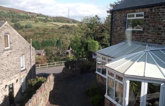 Rose Cottage studio