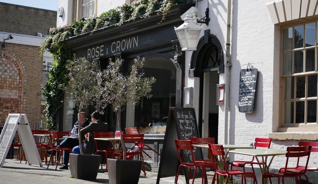 Rose & Crown