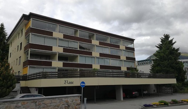 Rose Davos
