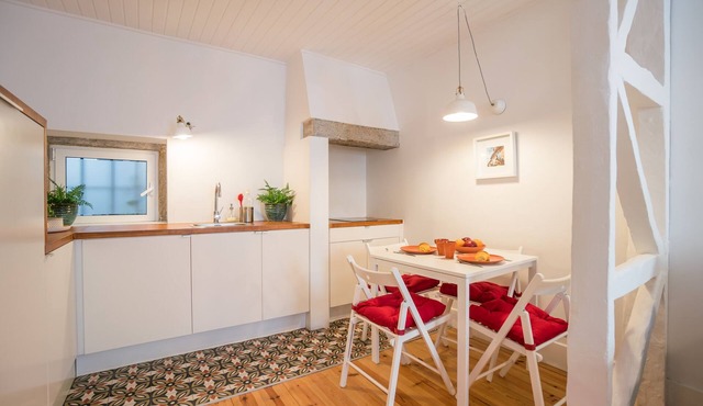 Rose Duplex Apartment 5D