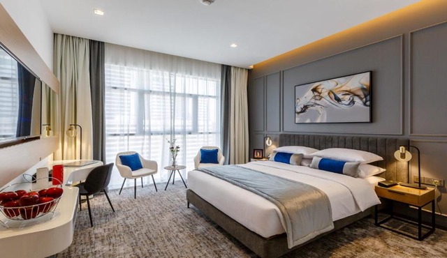 Rose Executive Hotel - DWTC