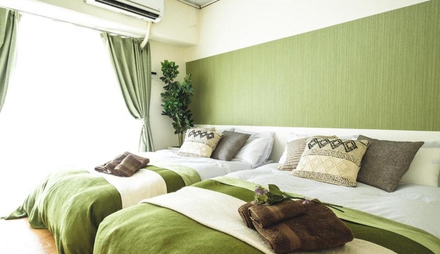 Rose Heights Higashimoto - Vacation STAY 10969