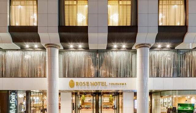 Rose Hotel Yokohama, The Distinctive Collection By WORLDHOTELS